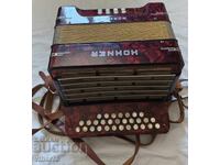 Acordeon rar hohner norma 2