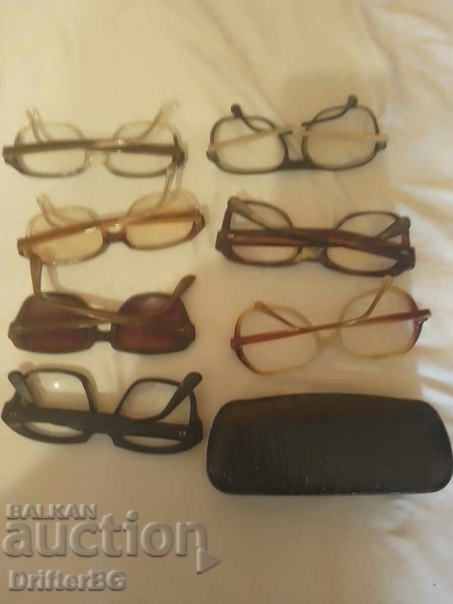 Παράδοση Γυαλιά μυωπίας 7 τεμάχια