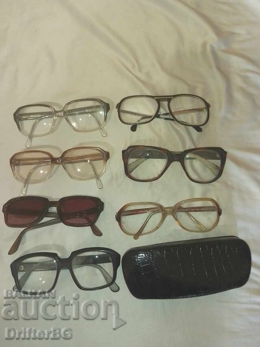 Γυαλιά μυωπίας 7 τεμάχια