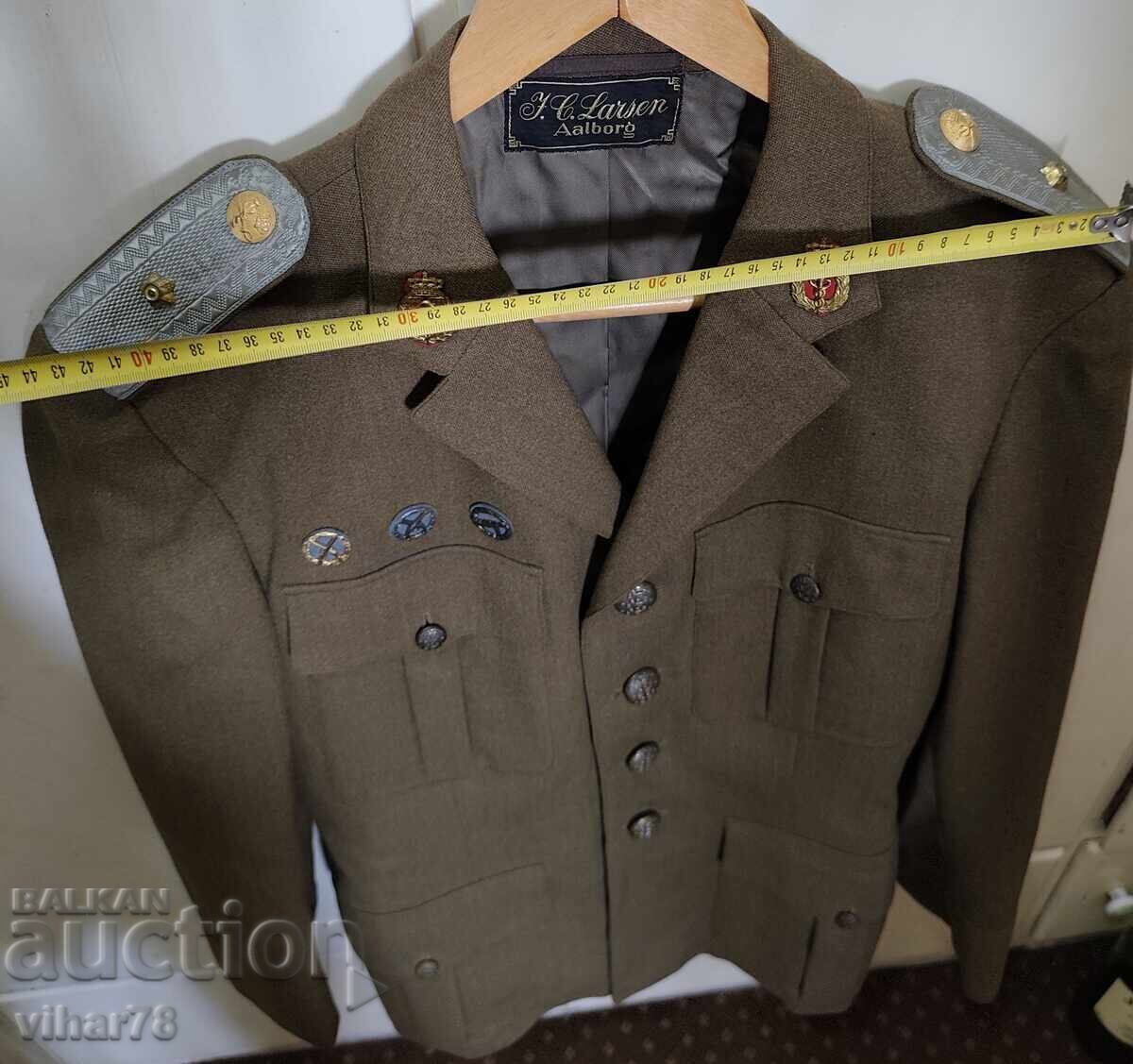 Delivery of Jacket Delivery of Jacket