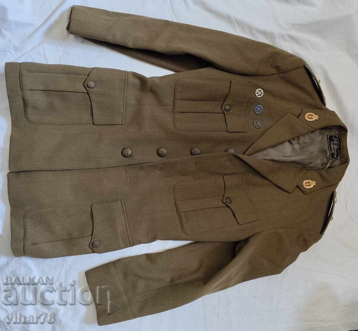 Μπουφάν - 7 Μπουφάν - 7