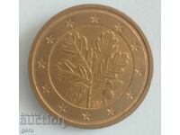 2 λεπτά Γερμανία 2002 je5