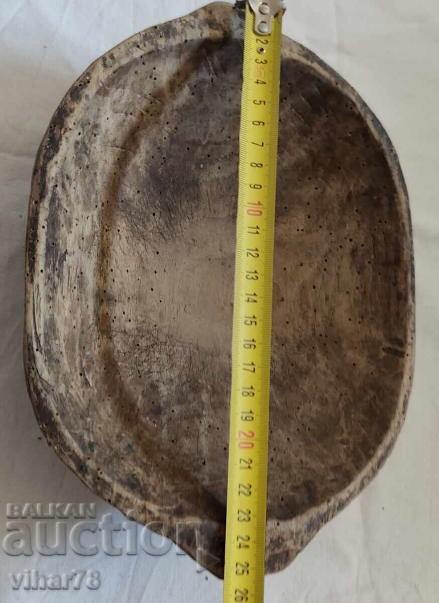 Παράδοση ΠΑΛΑΙΟ ΞΥΛΙΝΟ - ΠΙΑΤΟ - ΚΟΥΠΑ