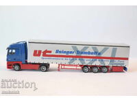 AMW H0 1/87 MERCEDES BENZ ACTROS TRUCK MODEL TIR