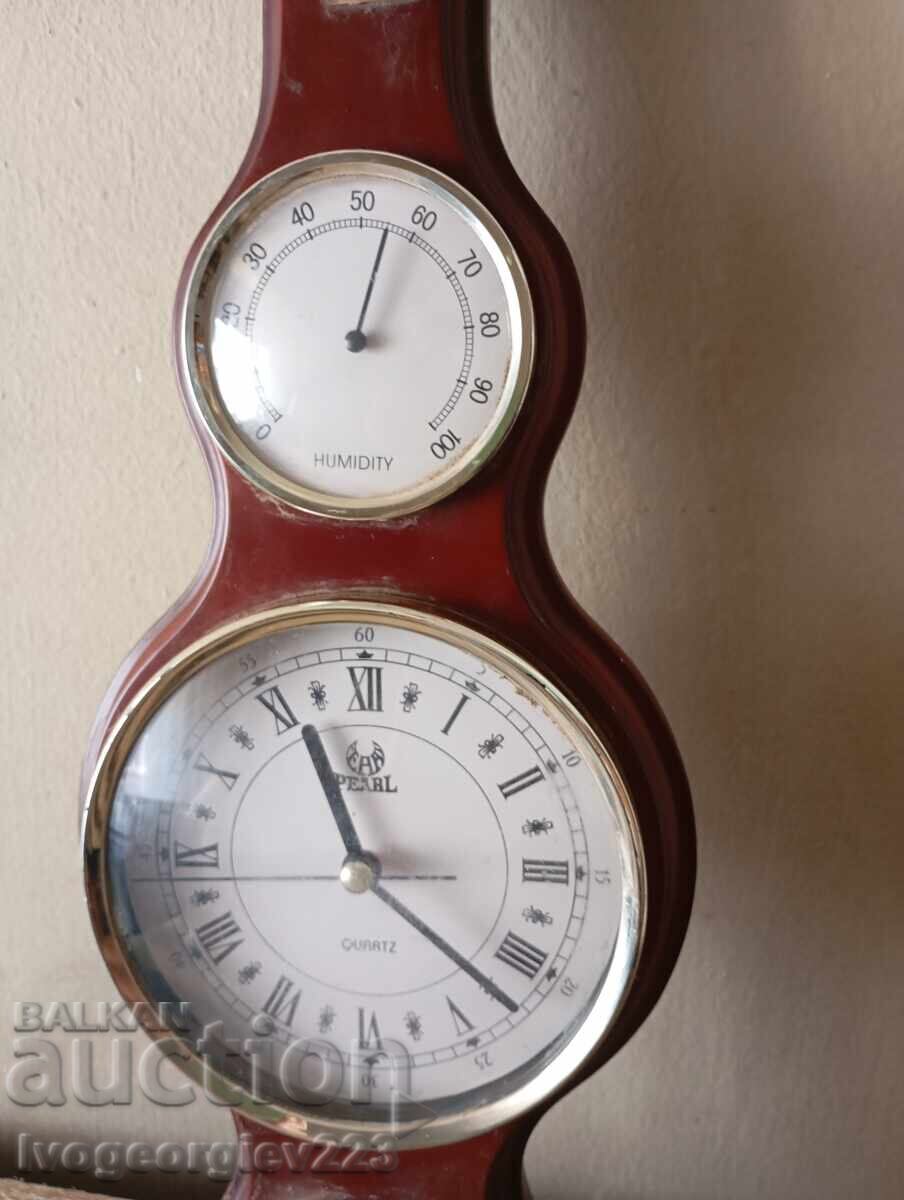 Licitație Stație meteo de perete