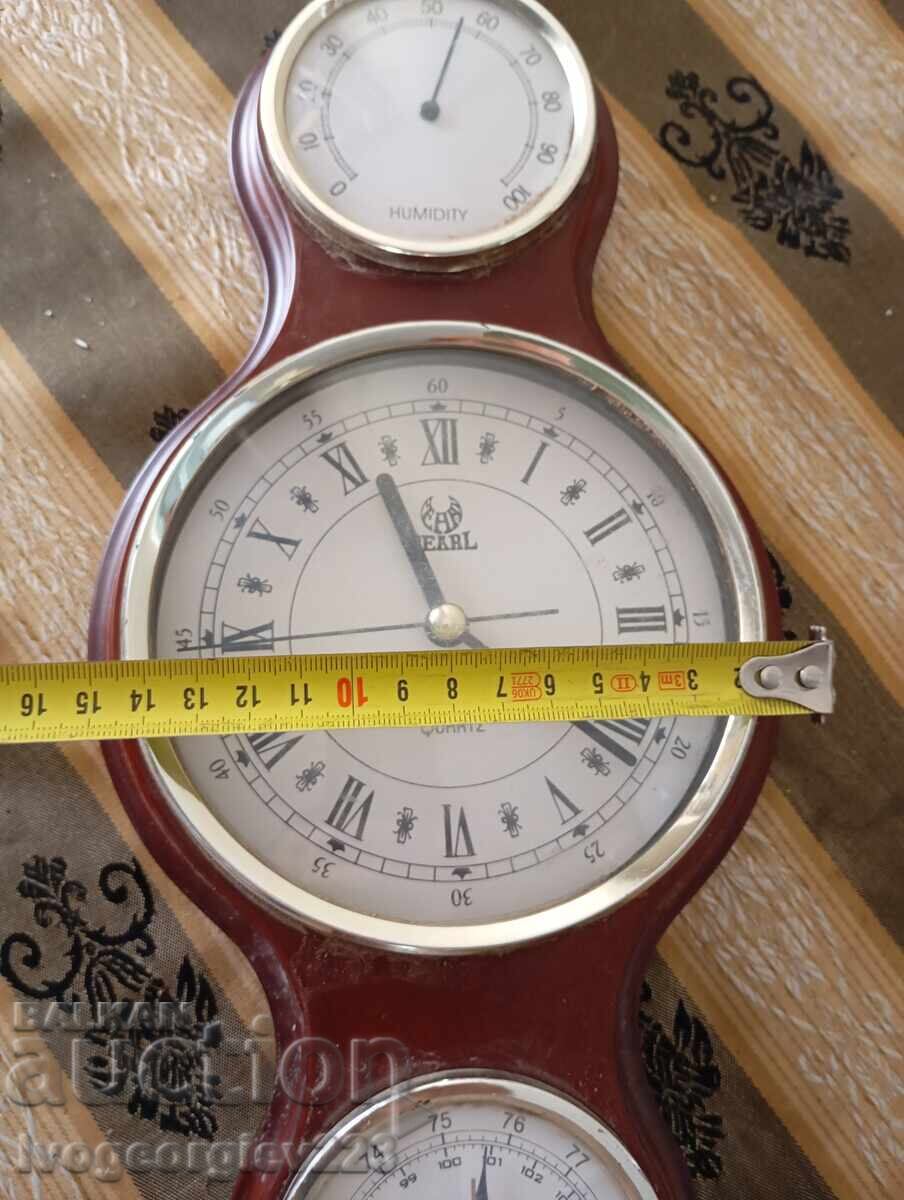 Stație meteo de perete - 6