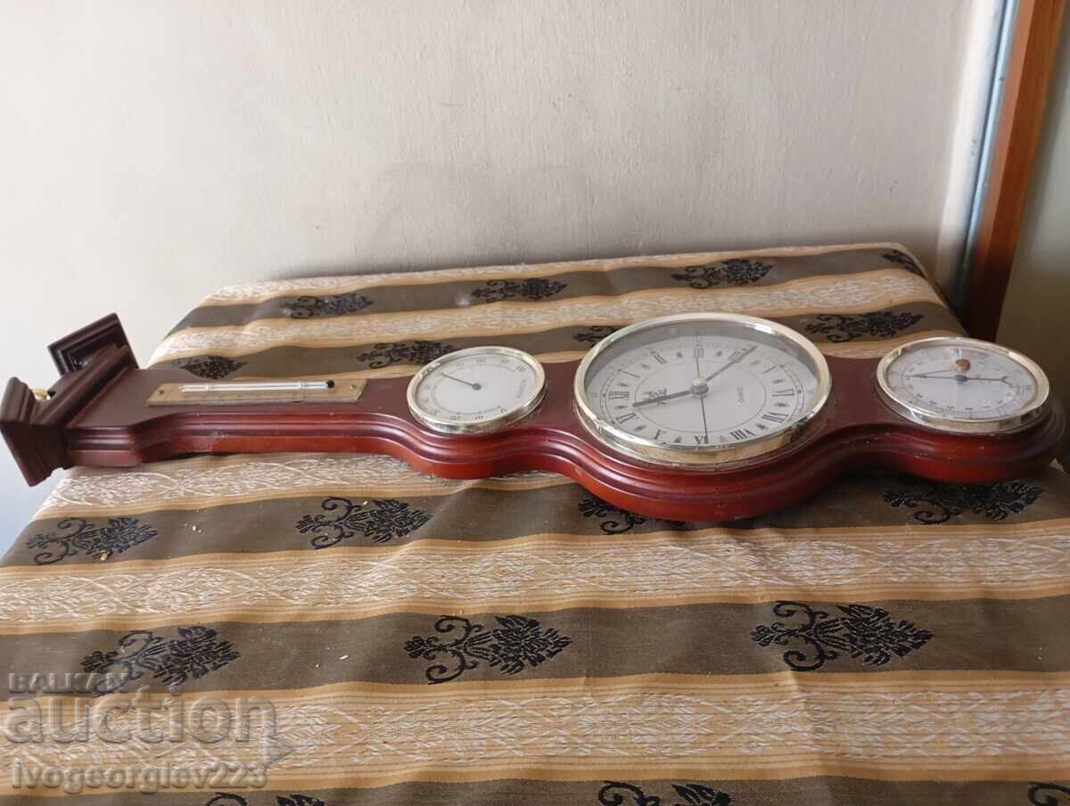 Stație meteo de perete - 7