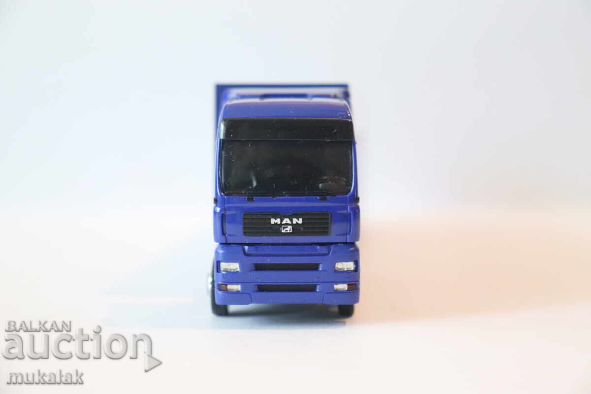 Livrarea HERPA H0 1/87 MAN TGA CAMION MODEL TIR