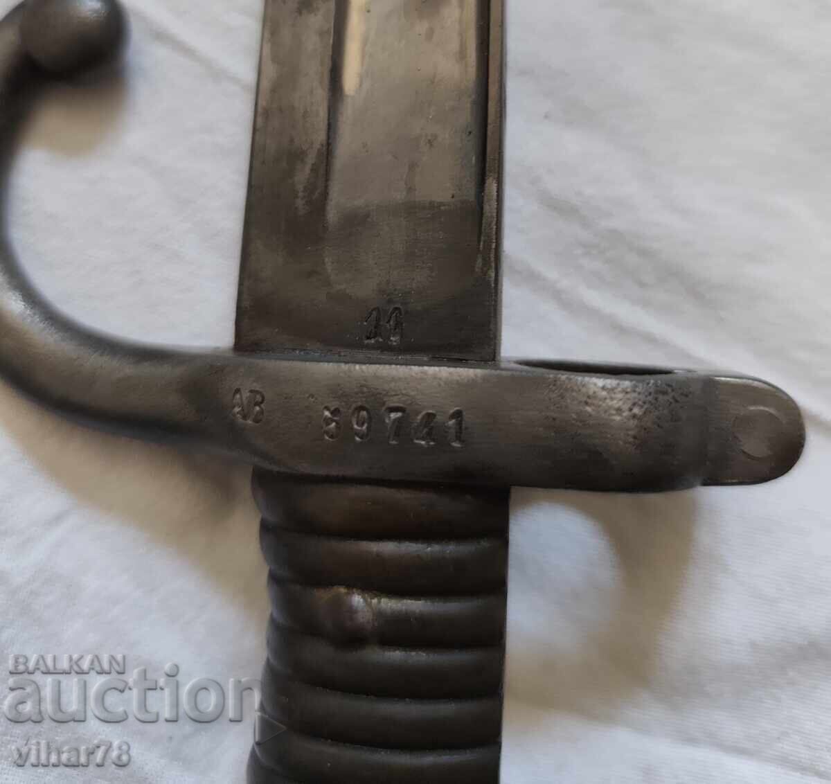 KNIFE-BAYONET-CLEAVER - 5 KNIFE-BAYONET-CLEAVER - 5