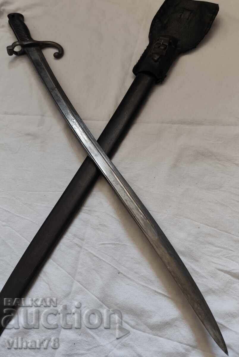 KNIFE-BAYONET-CLEAVER - 6 KNIFE-BAYONET-CLEAVER - 6