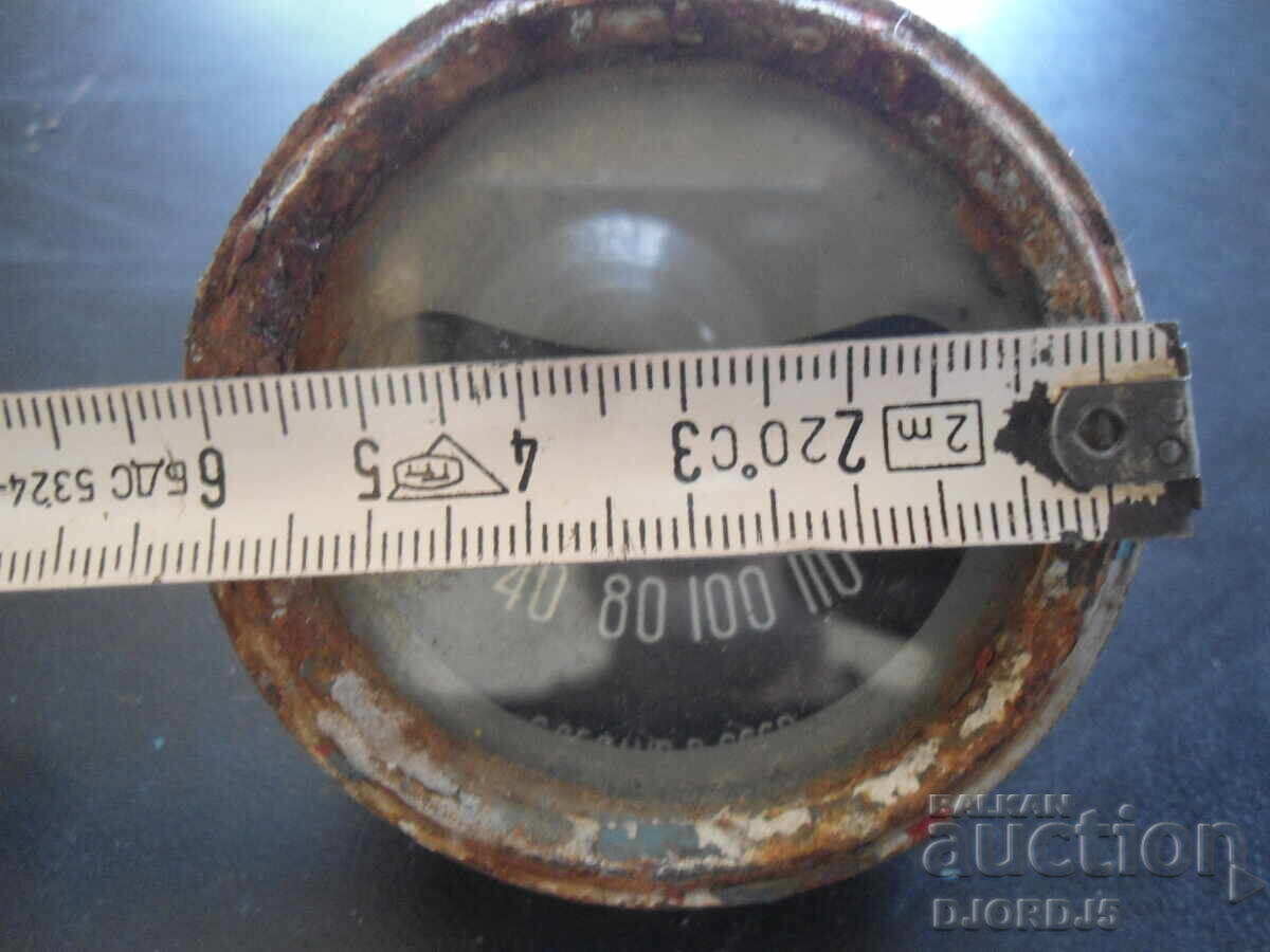 Auction  Old Russian measuring instrument