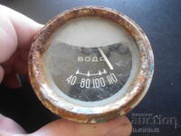 Old Russian measuring instrument