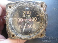 Old Russian measuring instrument