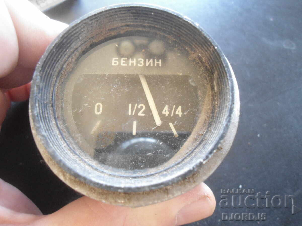 Old Russian measuring instrument Old Russian measuring instrument
