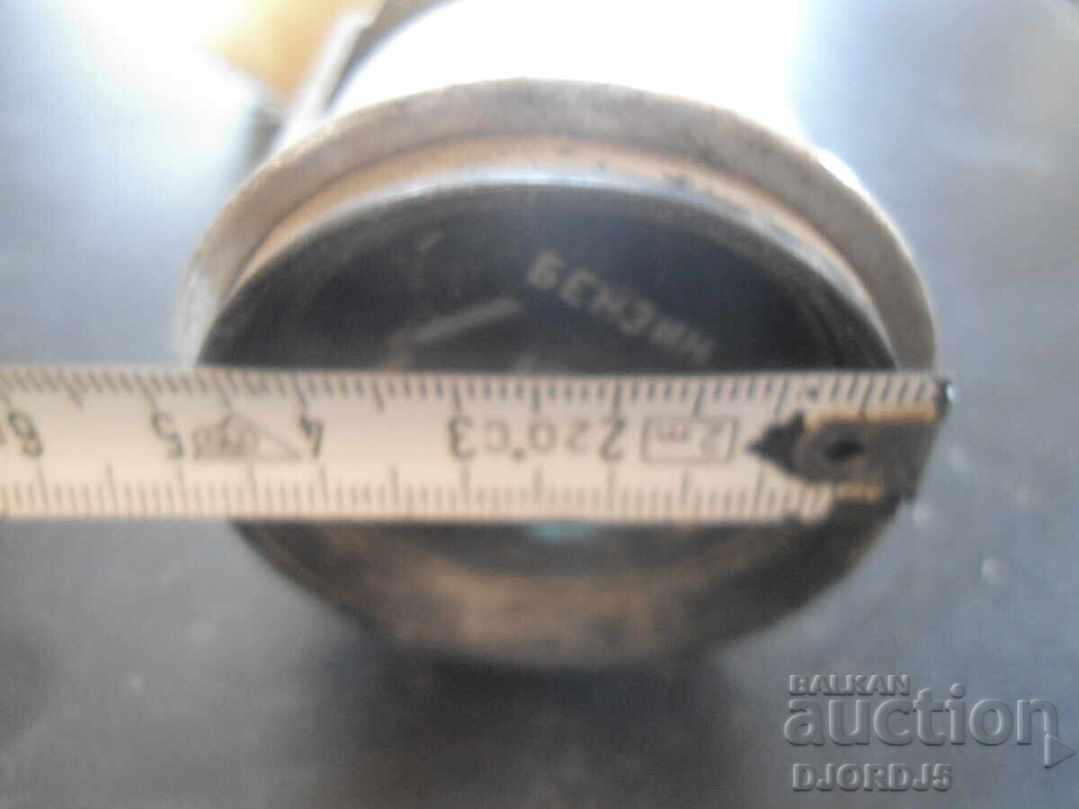 Δημοπρασία Παλιό ρωσικό μετρητικό όργανο Δημοπρασία Παλιό ρωσικό μετρητικό όργανο