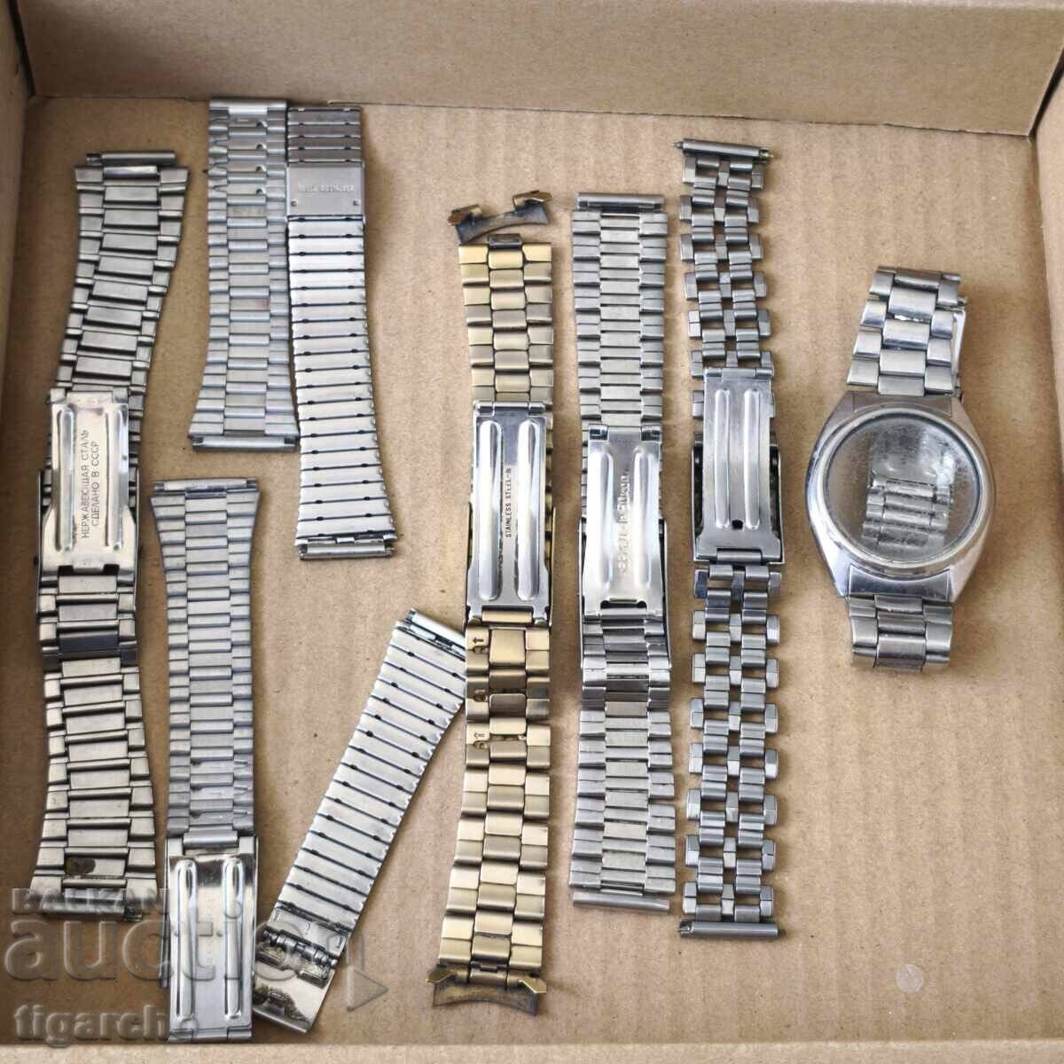 Аукцион Верижки за мъжки часовници