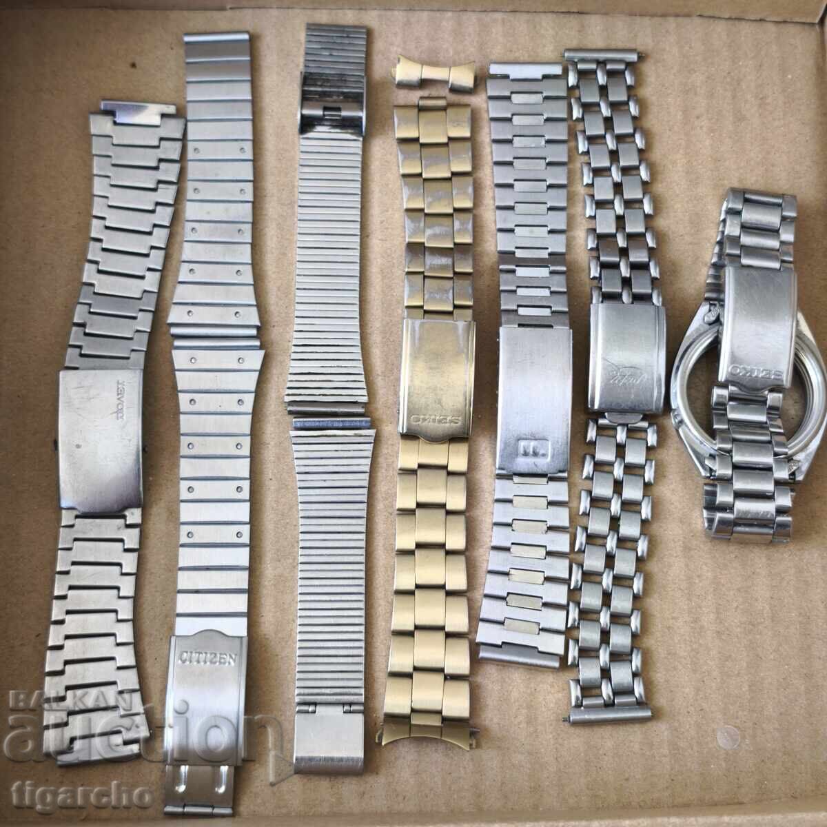 Верижки за мъжки часовници - 5