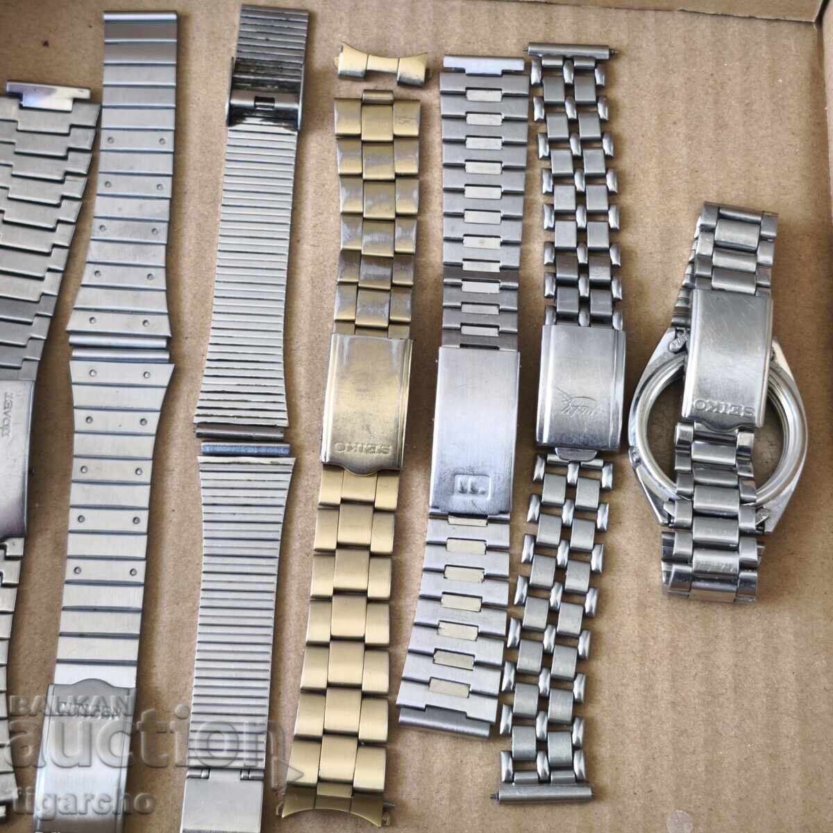 Верижки за мъжки часовници