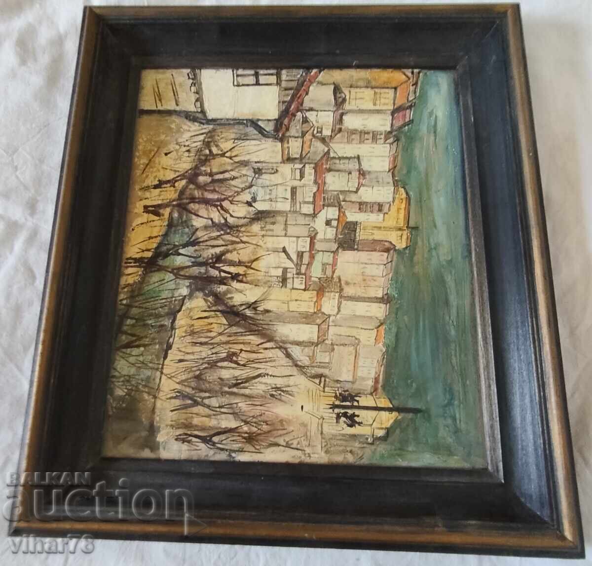 TABLOU DE FAZER-VELIKO TÂRNOVO cu preț € 79.99 | 156.45 BGN