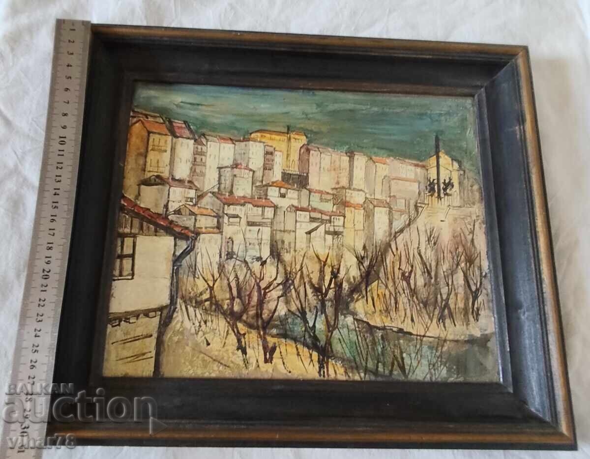 Livrarea TABLOU DE FAZER-VELIKO TÂRNOVO