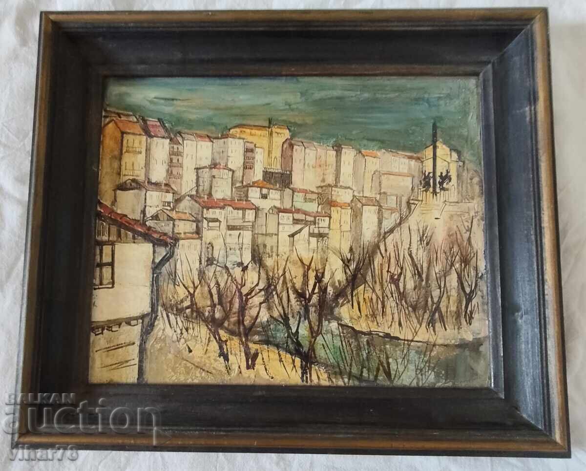 TABLOU DE FAZER-VELIKO TÂRNOVO - 6