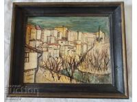 PAINTING BY FAZER-VELIKO TARNOVO