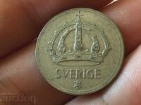Σουηδία 50 ëre 1948 ασήμι