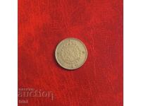 Швеция 1 крона 1945 "G" - Алф Грабе