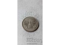 US 25 cents 2000 P Maryland