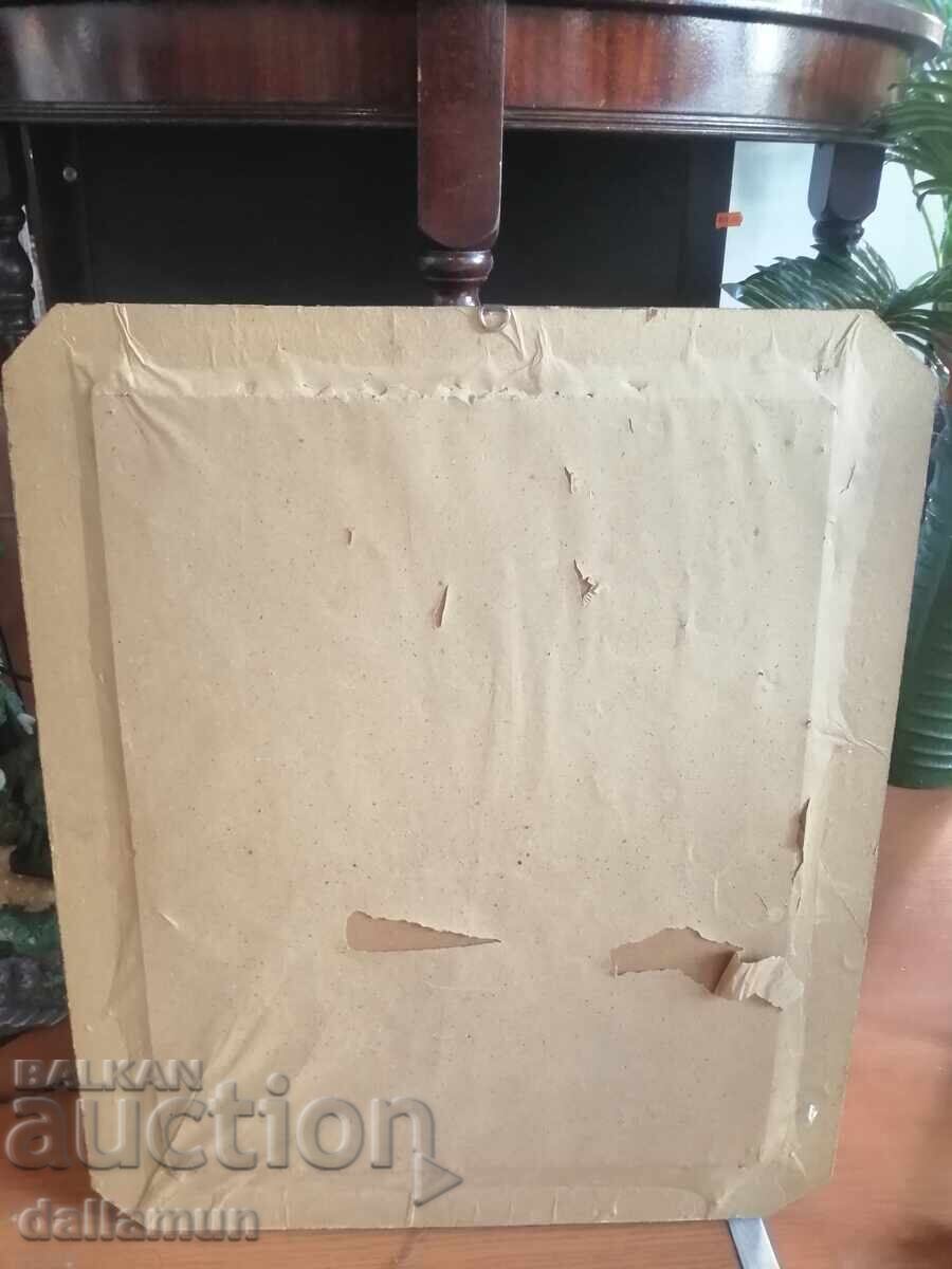 Аукцион старинна картина плачещо дете Аукцион старинна картина плачещо дете