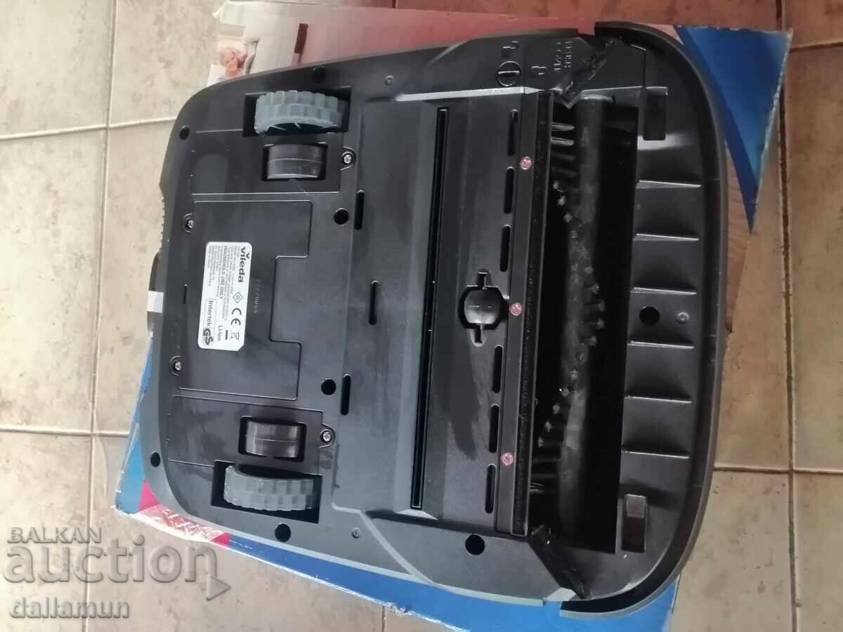 Livrarea Aspirator robot Vileda VR 100