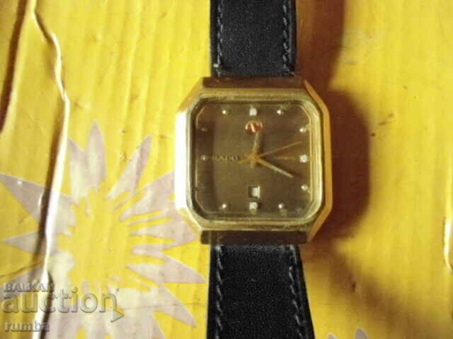 Rado με τιμή 130.00 BGN | € 66.47