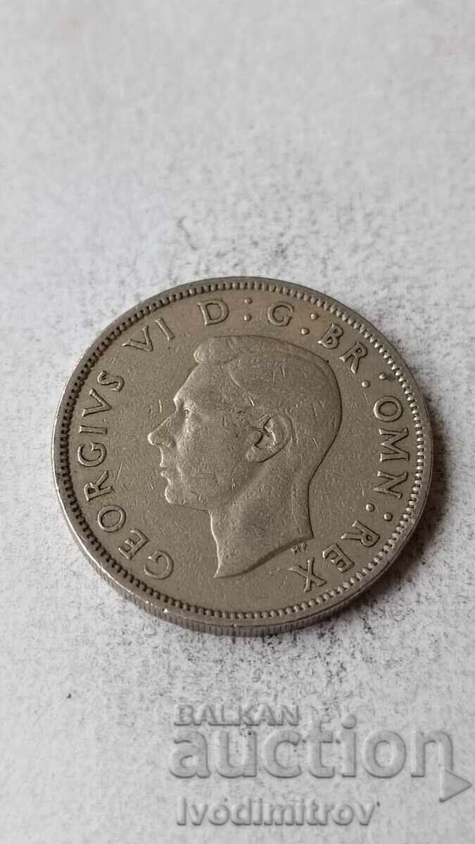 Μεγάλη Βρετανία 2 σελίνια 1949 με τιμή 1.85 BGN | € 0.95