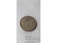 Μεγάλη Βρετανία 2 σελίνια 1949