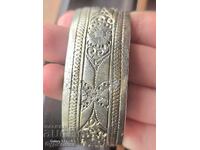 Solid Silver Bracelet. 46.55g. Listing over 100 Auctions