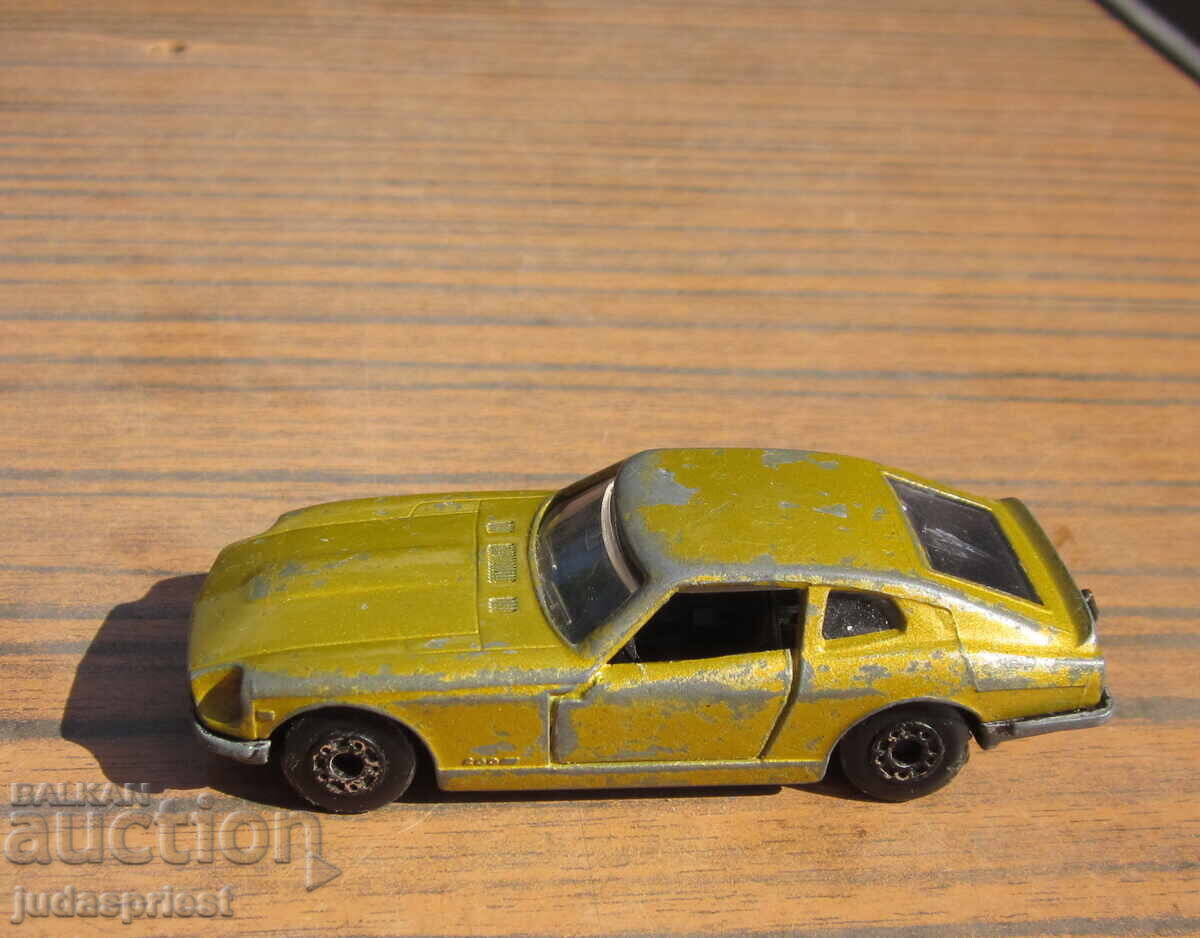 Δημοπρασία Βουλγάρικο καροτσάκι matchbox datsun 260 Z matchbox BULGARIA Δημοπρασία Βουλγάρικο καροτσάκι matchbox datsun 260 Z matchbox BULGARIA