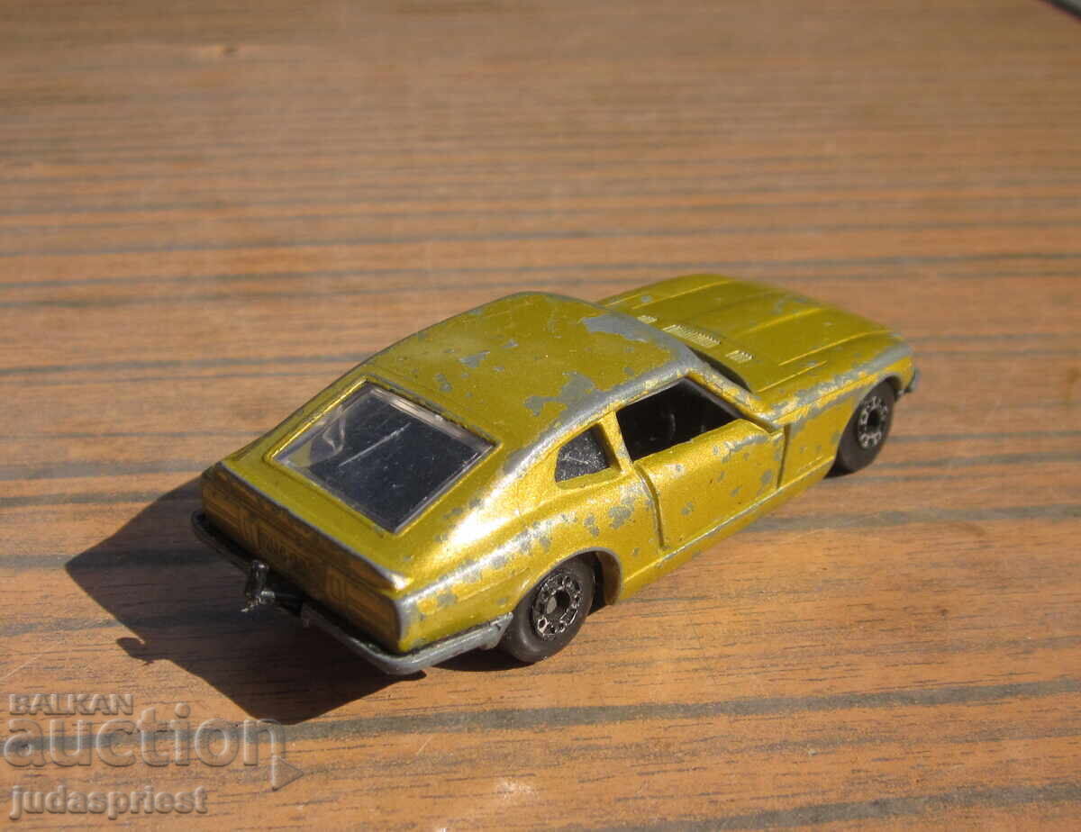 Παράδοση Βουλγάρικο καροτσάκι matchbox datsun 260 Z matchbox BULGARIA Παράδοση Βουλγάρικο καροτσάκι matchbox datsun 260 Z matchbox BULGARIA