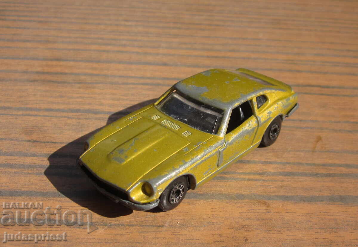 Βουλγάρικο καροτσάκι matchbox datsun 260 Z matchbox BULGARIA Βουλγάρικο καροτσάκι matchbox datsun 260 Z matchbox BULGARIA