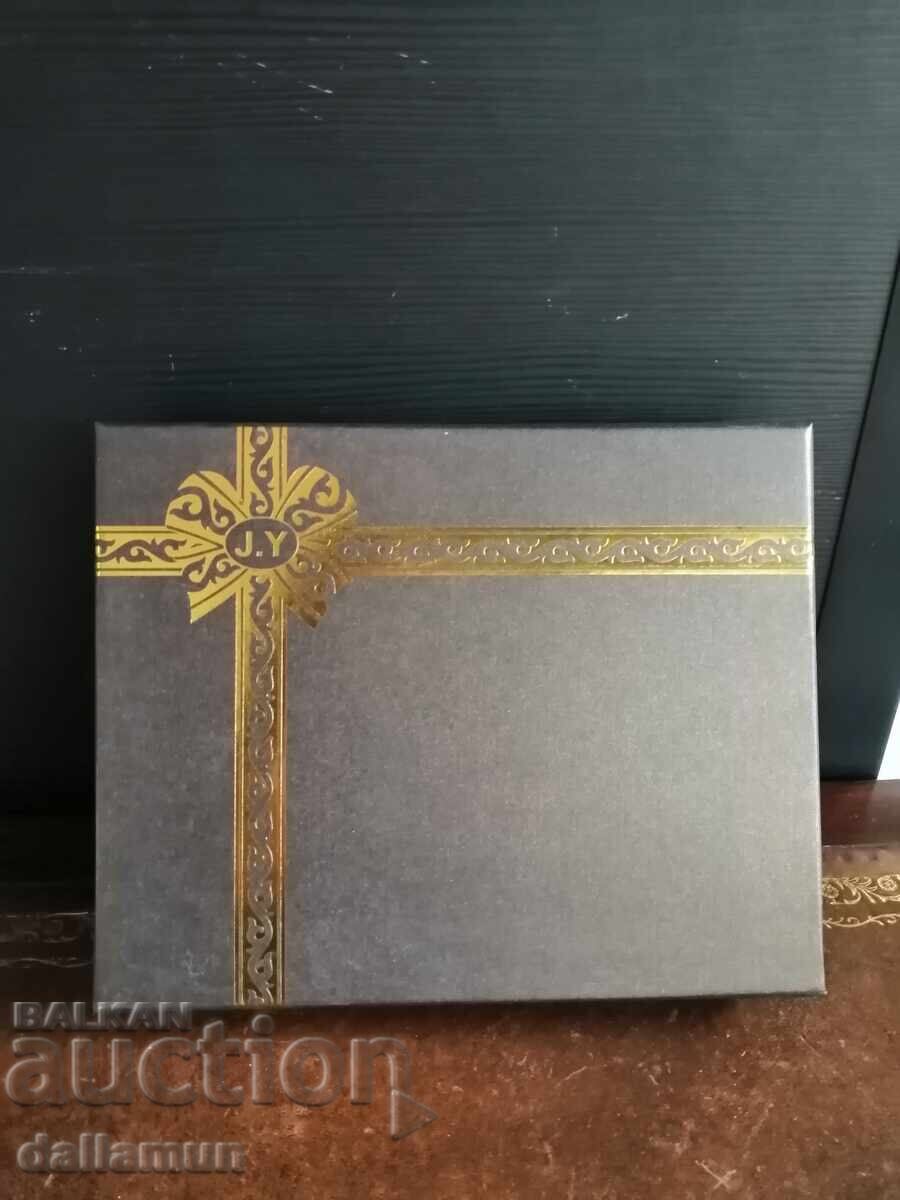 Delivery of Gift set for men