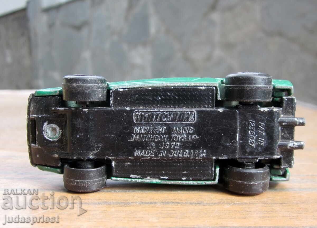 Βουλγαρικό τρόλεϊ midnight μαγικό σπιρτόκουτο ΒΟΥΛΓΑΡΙΑ - 7 Βουλγαρικό τρόλεϊ midnight μαγικό σπιρτόκουτο ΒΟΥΛΓΑΡΙΑ - 7