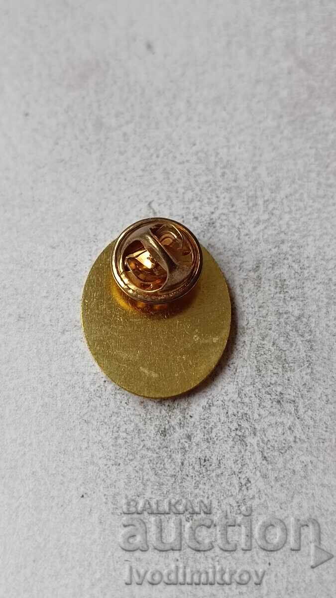 Bulgarian Olympic Committee Badge with price 5.85 BGN | € 2.99