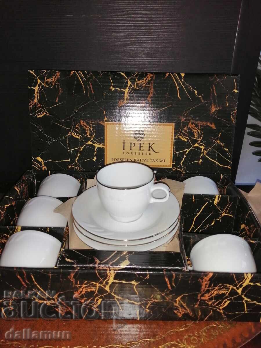 porcelain coffee set porcelain coffee set