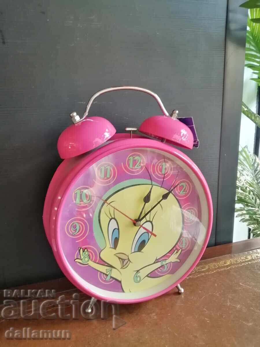 Δημοπρασία Επιτραπέζιο ρολόι Τουίτι