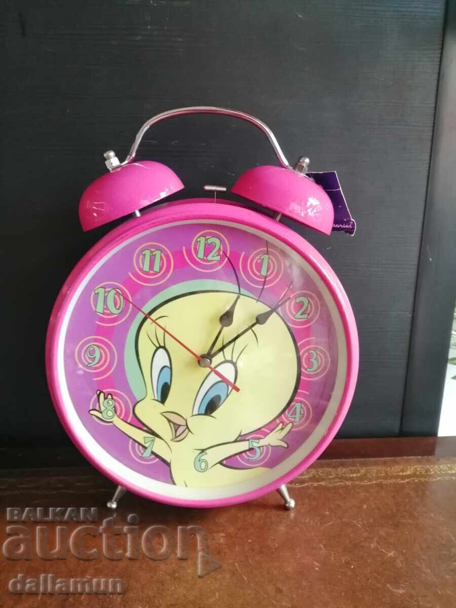 Επιτραπέζιο ρολόι Τουίτι