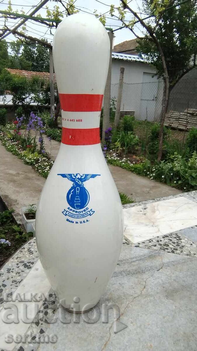 Licitație Popice pentru bowling Licitație Popice pentru bowling