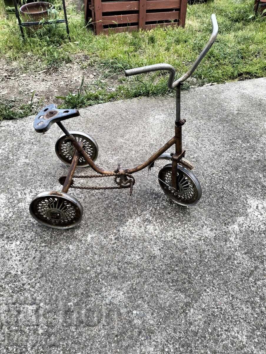 Old Tricycle