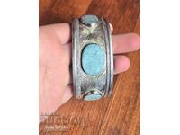 Solid Silver Bracelet. 58.96g. Listing Over 100 Auctions