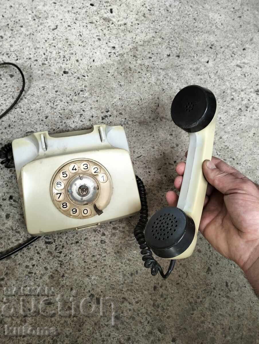 Licitație Telefon fix