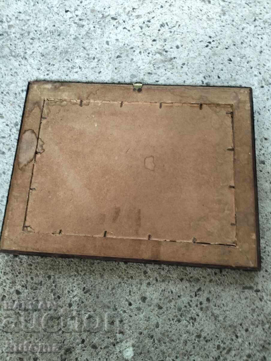 Tablou pictat cu cerneală japoneză Meiji pe mătase periată - 6 Tablou pictat cu cerneală japoneză Meiji pe mătase periată - 6