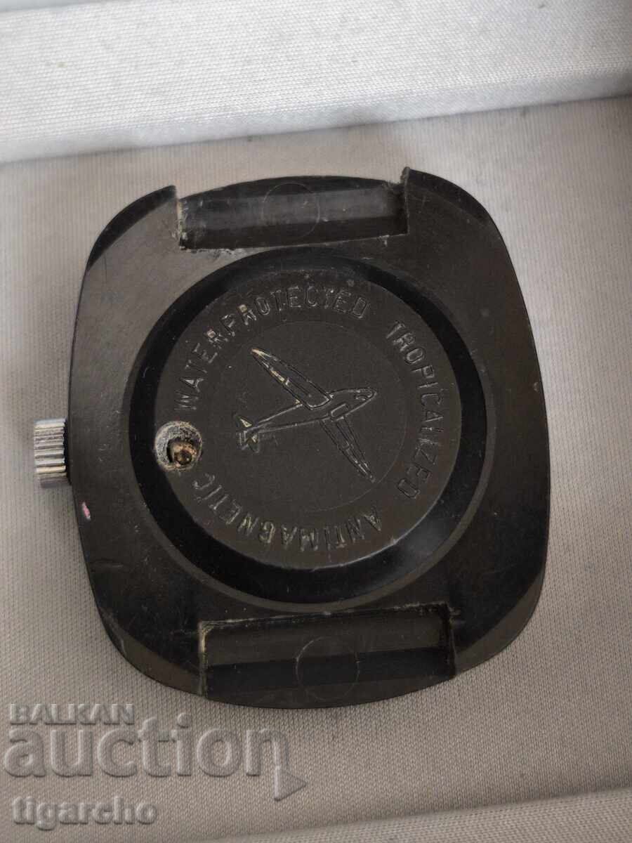 Delivery of Ruhla watch Delivery of Ruhla watch